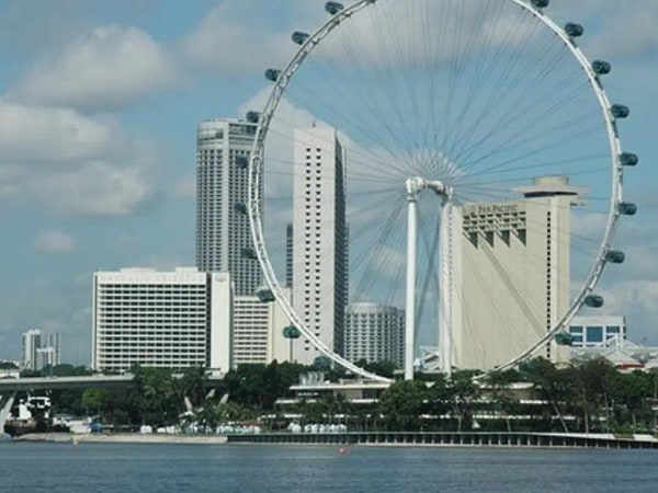 Singapore City Tour with Flyer